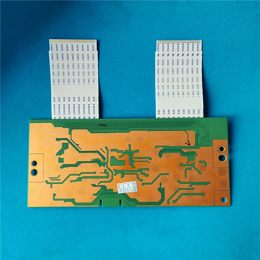 คุณภาพดี T-CON Logic Board 15Y-65-FU11BPCMTA4V0.1 LJ94-37393E เหมาะสำหรับ Thomson 65ub6406 65ub6416 65US5800 65S01 65S405