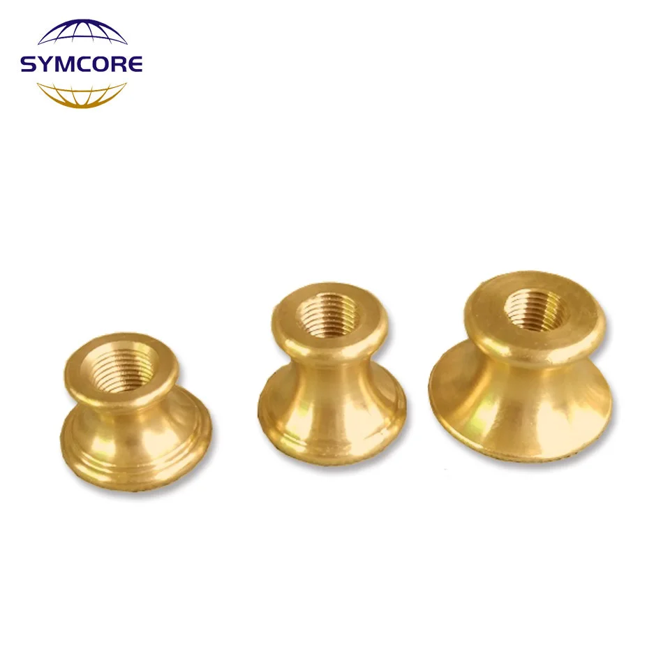 M10 Internal Teeth I-Shaped Joint I-Shaped T-shaped Thick Washer Nut Connector Adapter Lamp Pure Brass Fittings