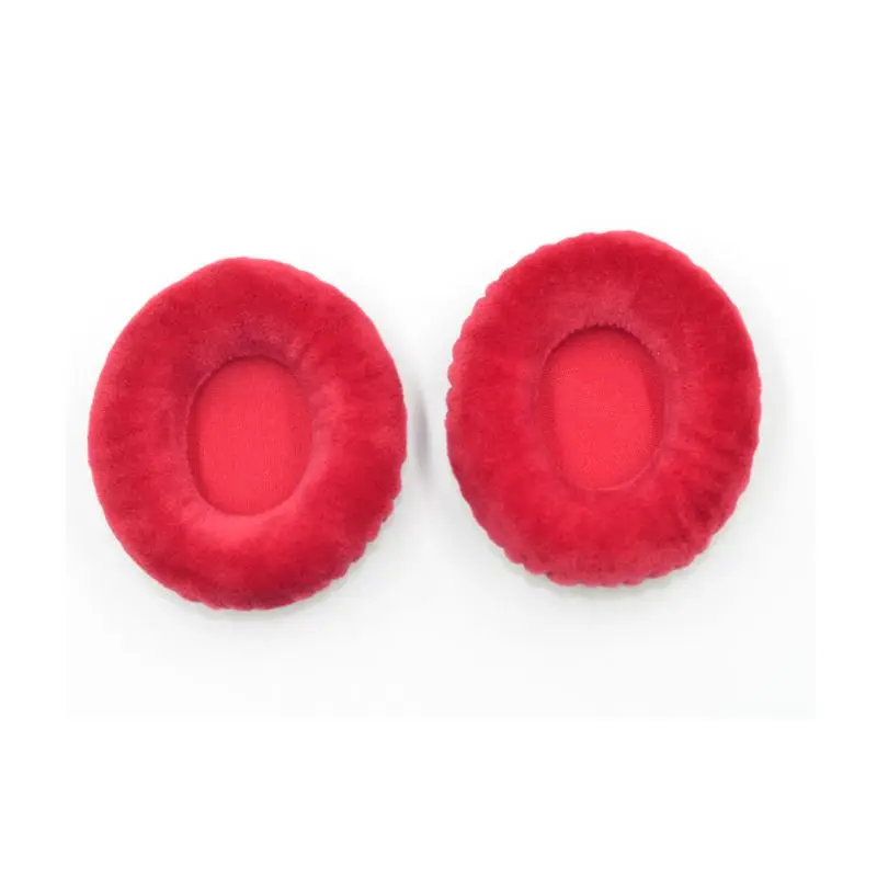 Replacement Ear Pad Earpads Cushion Earpad Velvet For -Sennheiser Momentum On Ear Headphones
