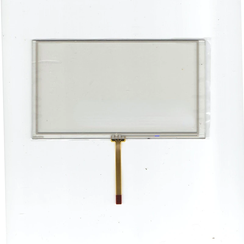 Free shipping new Compatible Touchpad For Sony XAV-68BT 6Inch GPS Touch Screen GLASS XAV68BT