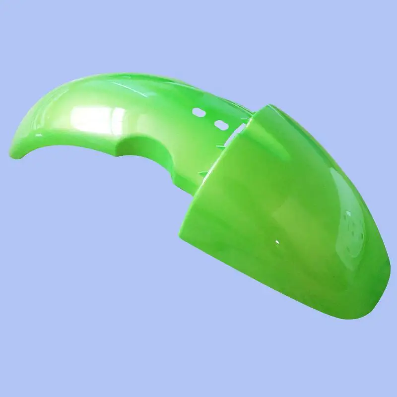 Electric scooter front fender general accessories front wheel plastic fender