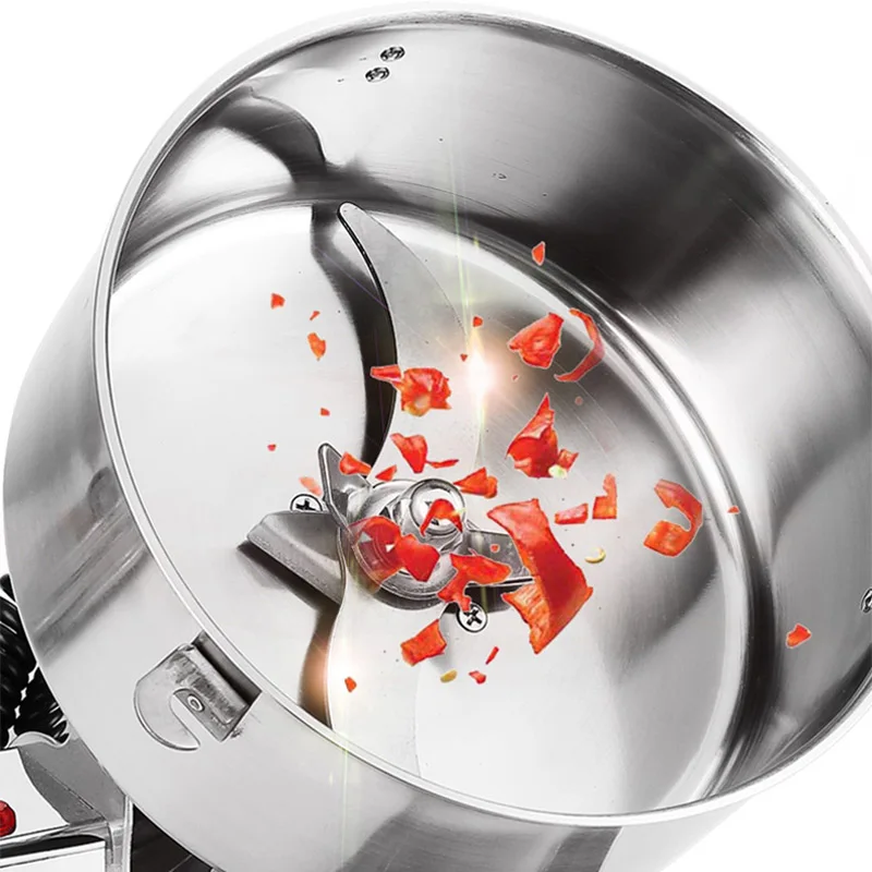 Rettificatrice per cereali per frantoio per polveri ad alta velocità