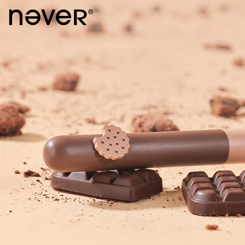 أبدا Kawaii المعادن هلام القلم مجموعة مع إعادة الملء ل شاومي تسجيل القلم رولربال الأعمال pرقبة قلم Caneta 0.5 مللي متر Premec السويسري الحبر المدرسة