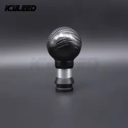 3.35 inches Heavy Weighted Shifter Knob, Aluminum Alloy Car Gear Lever Stick Shift for Infiniti Automatic G37 G25 Q50