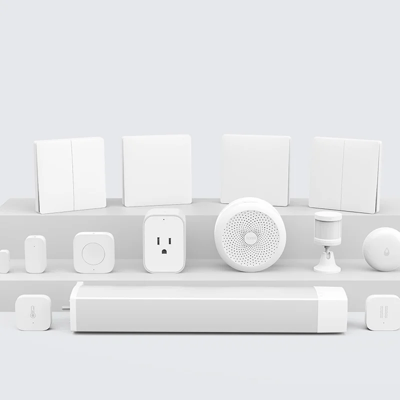 Aqara Temperature Humidity Sensor Zigbee Smart Air Pressure Environment Control Connection For Xiaomi APP Mi home HomeKit