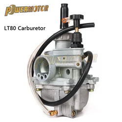 Motorcycle Carburetor Carb for SUZUKI RMZ LT80 LT 80 QUADSPORT ATV 1987-2006 Motorcross Pit Dirt Bike