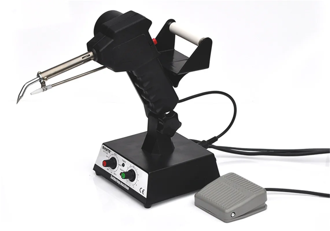 

Electric Soldering Iron Soldering Gun Soldering Tin Machine Spot Welder Point Welding Machine Free shippng