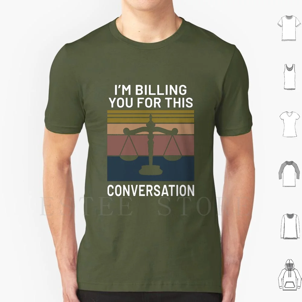 I'm Billing You For…