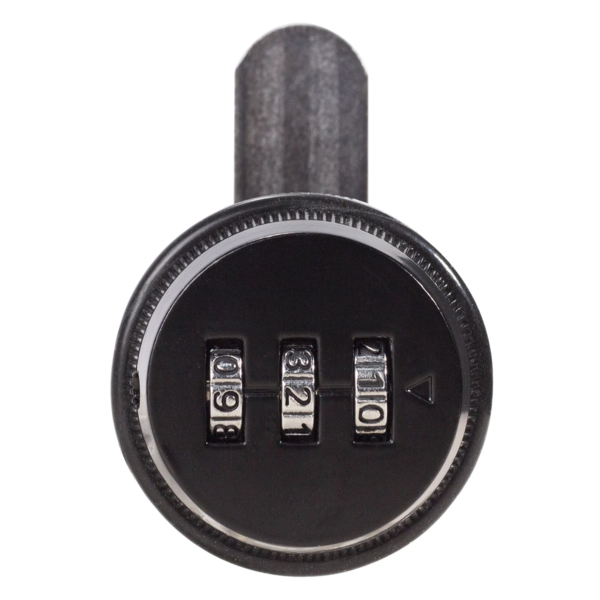 Password Coded Lock Combination Cam Locks Cabinet Drawer Mailbox Locker 3-Digit Pass Code Protector