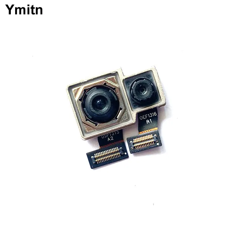 Ymitn Rear Camera For Xiaomi Redmi Note 7 Note7 Main Back Big Camera Module Flex Cable