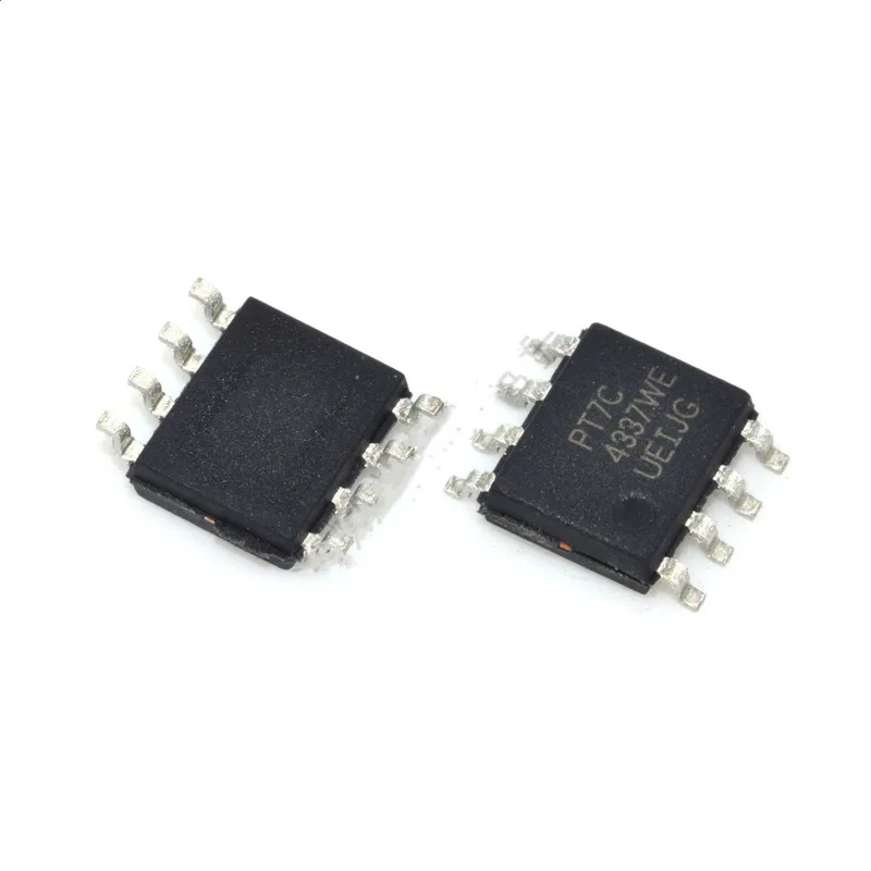 5 piezas PT7C4337WE SOP8 nuevo original