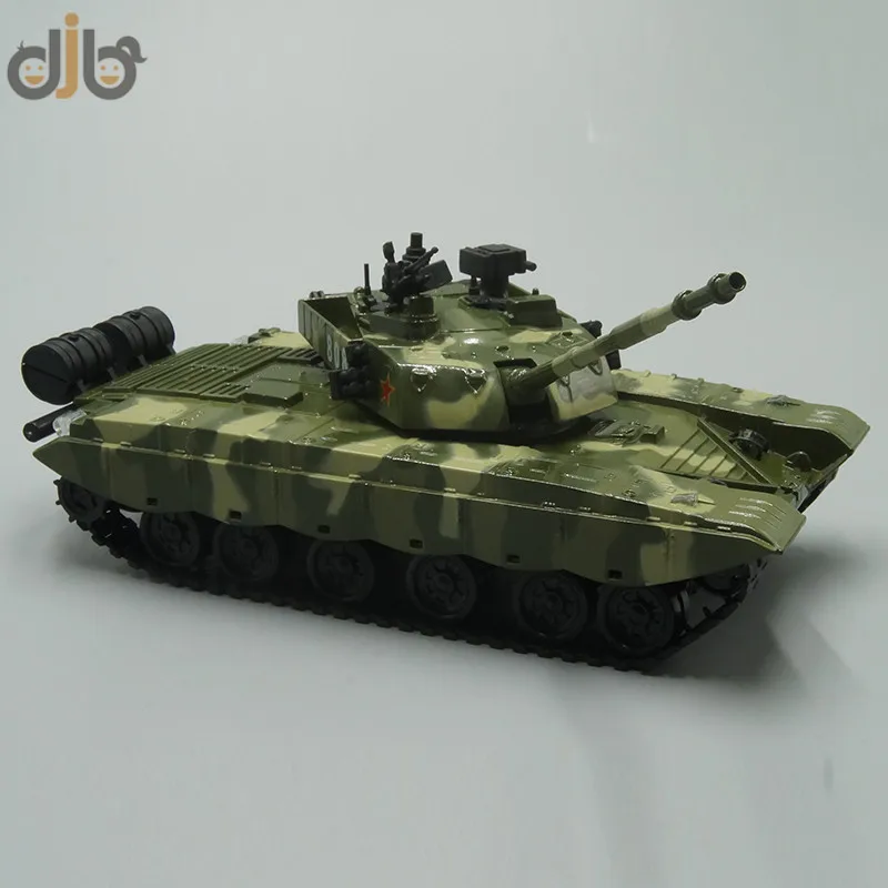 

1:42 Diecast Military Model Toys T-99 China Main Battle Tank With Sound & Light