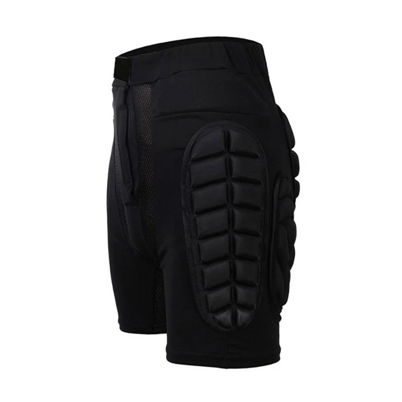 Outdoor Motorcycle Sports Skiing Shorts Hip Pad Protector Armor Bike Downhill Ski Snowboard Skate Pants Moto Shorts