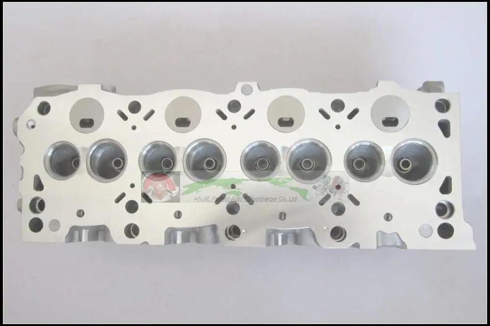 ww 908 746 D/RE RF/RE MRFJ5-10-100D MRFJ5-10-090D OK054-10-010 Cylinder Head For Kia sportage For Mazda 626 Suzu-ki Vitara 2.0D