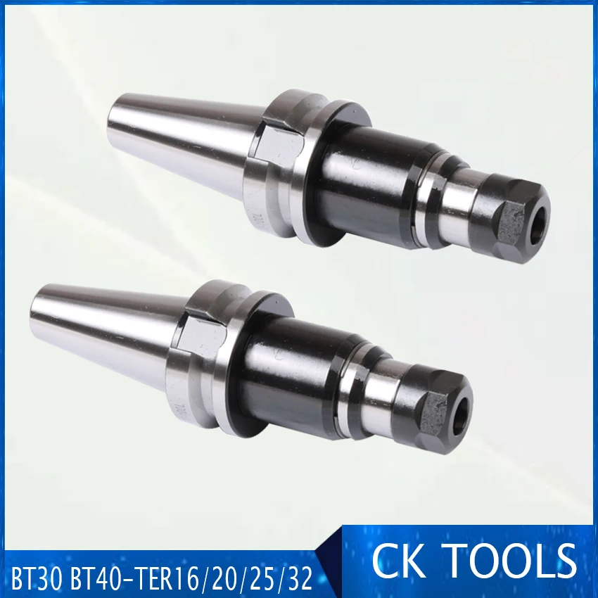 

New BT30 BT40 TER 32 Floating Tap holder tapping collet chuck cnc milling thread tool,Retractable Tapping Holder