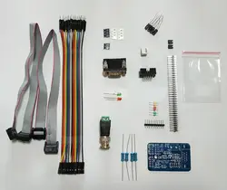 LOTO open source DIY expansion board PCB---How to fully tap the DIY potential of your oscilloscope?