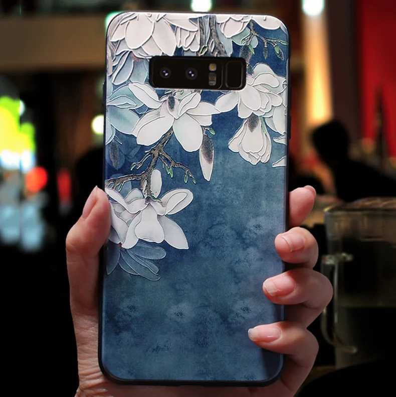 For Google Pixel 6A Case Cute Relief Silicone Protective Back Cover For Google Pixel 6 7 8 Pro 7A Phone Cases Pixel7 5G 7Pro 7 A