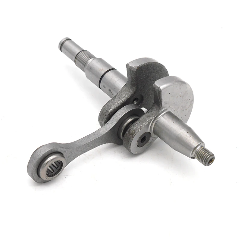 

Crankshaft Fit For Stihl MS171 MS181 MS181C MS211 Garden Tools Gasoline Chainsaw Spare Parts Replace #1139 030 0401