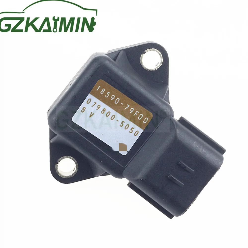 

1859079F00 Map sensor 18590-79F00 079800-5050 FOR SUZUKI for TOYOTA for SUBARU for ISUZU for VW Pressure Sensor K-M