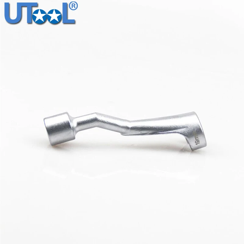 

19mm 1/2" Drive Injection Line Socket Open Spanner Fuel Diesel Petrol For Mercedes