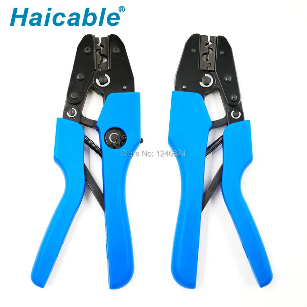 

AN-101 Hand Crimping Range 1.5-10mm2 Tool Fittings type of terminal crimping tool for crimper connector