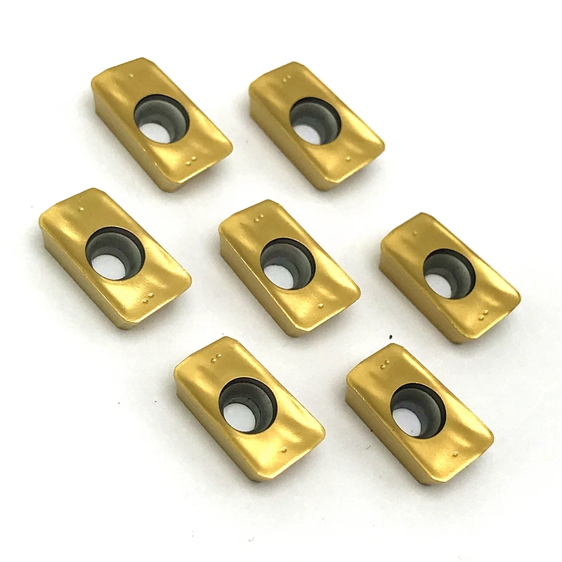 APMT1135 PDER TT9080 utensile per tornitura inserto in metallo duro utensile per fresatura indicizzabile inserto per tornitura utensile da taglio CNC