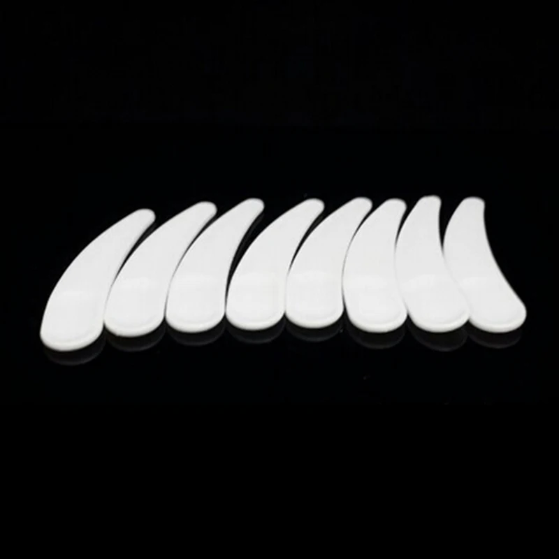 10/20/50/100 pcs/set Disposable Cosmetic Spatula Scoop Plastic Makeup Mask Cream Spoon Facial Mask stick Makeup Tools