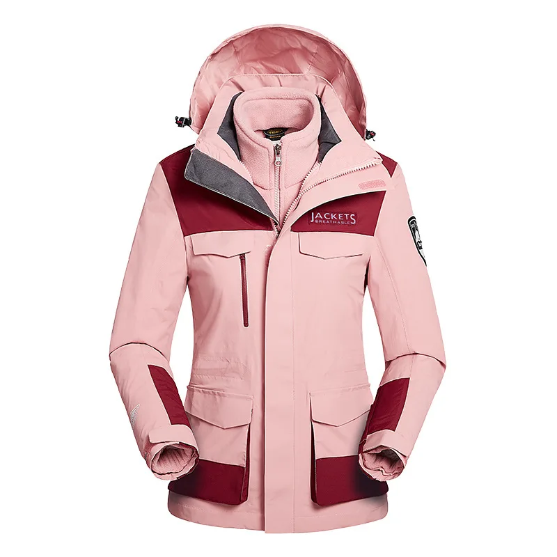 

2020 New Hot Winter Ski Jacket Women Waterproof Windproof Skiing Snowboard Jackets Female Warm Outdoor Mountain Sports Snow Coat