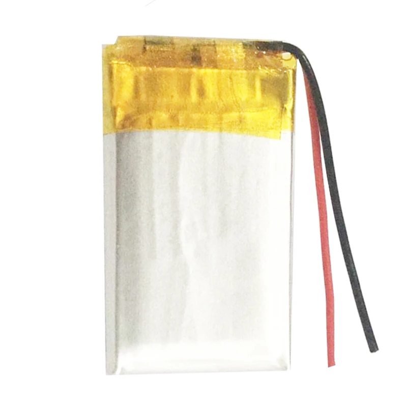 New 3.7V 60mAh Li-Polymer LSSP281324AB Replacement Battery For Fitbit One Accumulator 2-wire