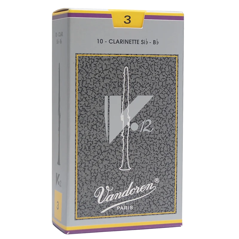 FRANCE Vandoren Clarinet V12 Bb reed REEDS