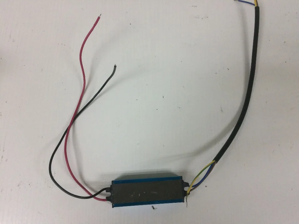 Fonte de alimentação de alta potência, ip66, à prova de água, 150-265v e dc, 20-39v, 1 peça