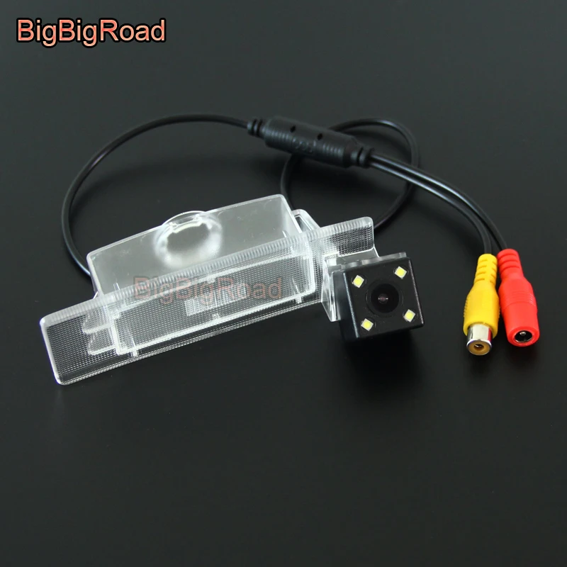 

BigBigRoad For KIA K4 K5 K7 Kx5 Optima Lotze Cadenza Sportage QL Wireless Camera Car Rear View Backup Reversing CCD Camera