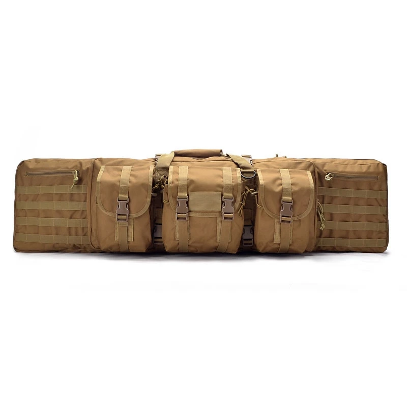 93Cm / 118Cm / 142Cm Tactische Lange Wapentas Heavy Duty Airsoft Paintball Schietgeweer Draagtas Jachtgeweer Tas Holster