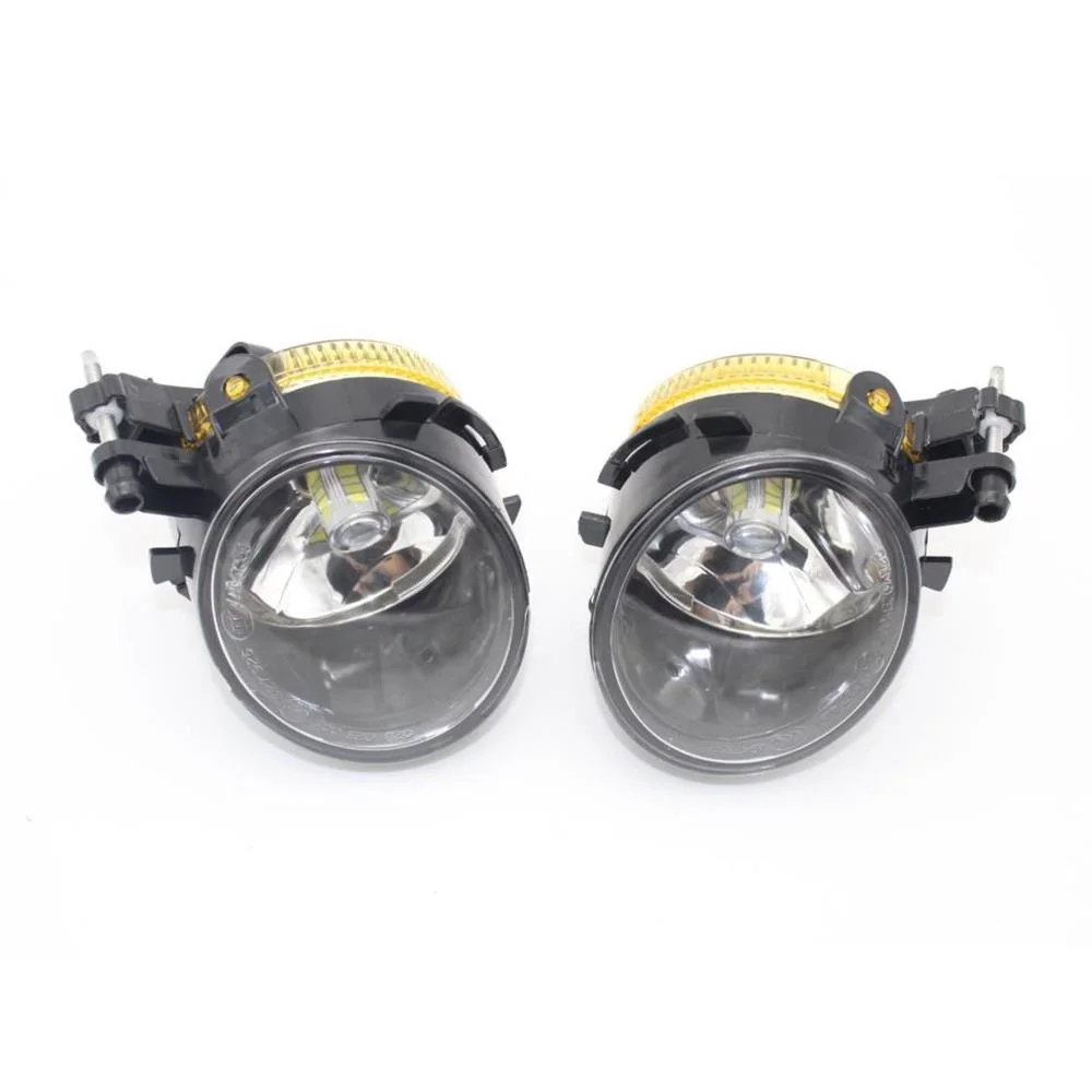 

2Pcs Car LED Light For Seat Altea 2007 2008 2009 2010 2011 2012 2013 Car-styling Front LED Fog Light Fog Lamp With LED Bulbs