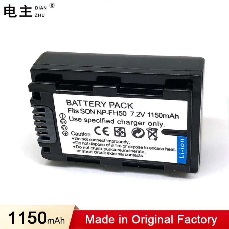 NP-FH50 NPFH50 NP FH50 Battery Charger For SONY DSC-HX1 A230 A330 A290 A380 A390 HDR-TG1E TG3 TG5 TG7 SR82 SR80 HX200 FH60 FH40