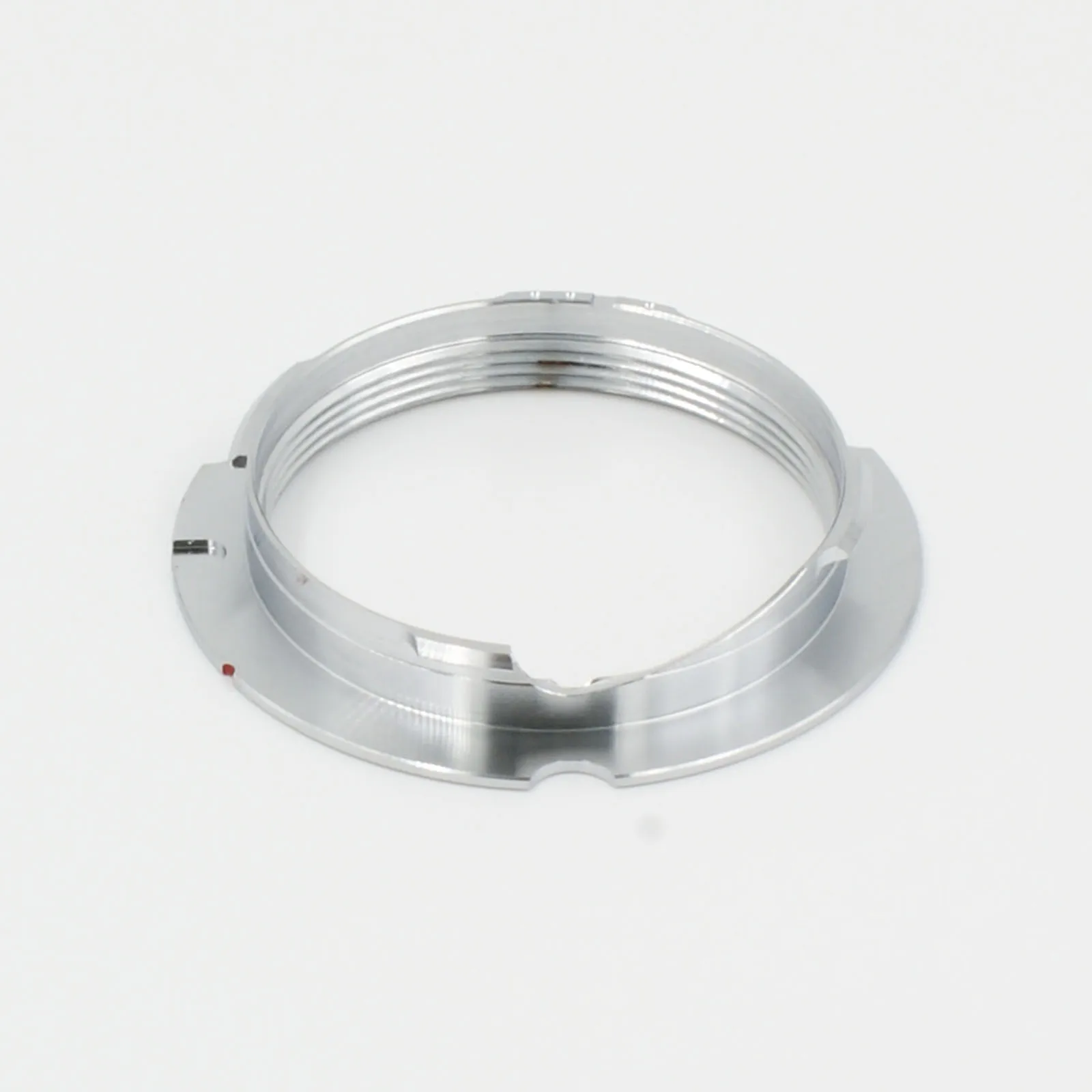 M39-LM Adapter Ring For Leica M39 L39 screw 28-90mm Lens to Leica M LM Mount M9 M8 M7 M6 Camera