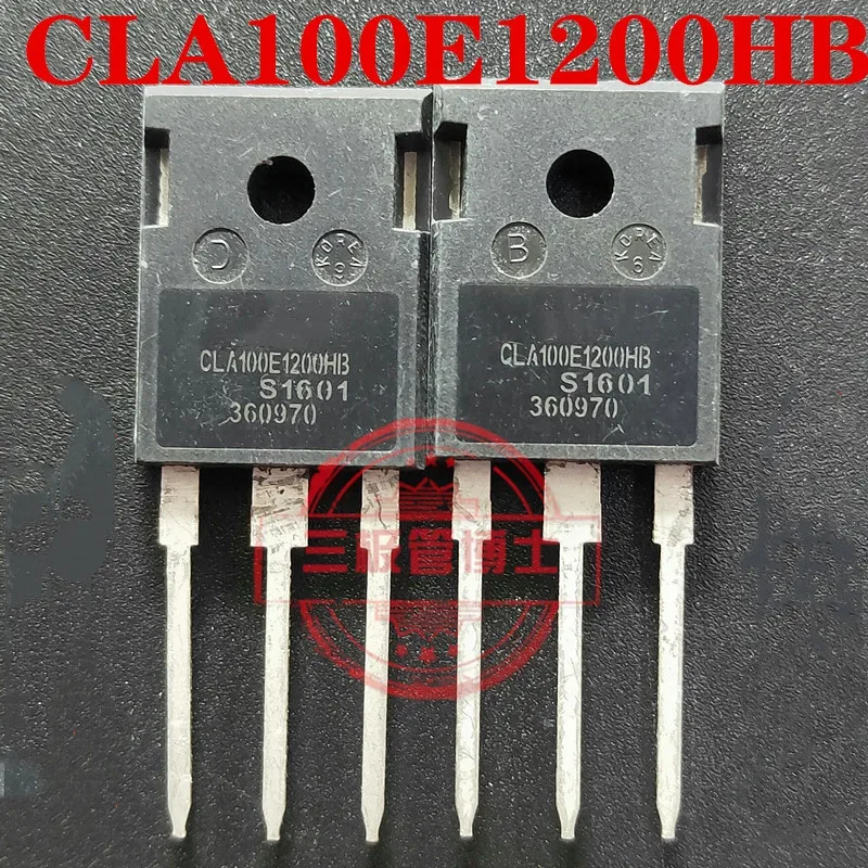 5 pcs/lot CLA100E1200HB 100A1200V 단방향 사이리스터