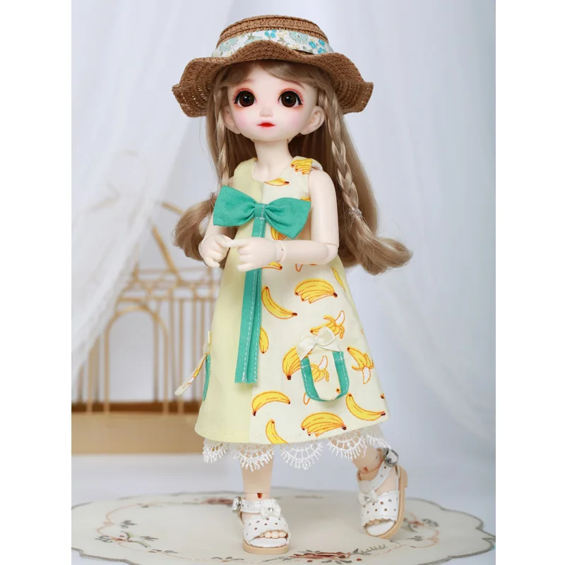 Fairyland Littlefee Rara bjd dolls 1/6 body model girls dolls toys shop dollhouse silicone resin