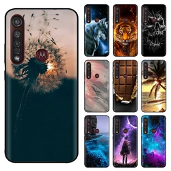Silicon Soft Case for Motorola Moto G8 Plus Case TPU Cover for Moto G8 Play Phone Shell Funda Hoesje for MOTO G8Play G 8 Power