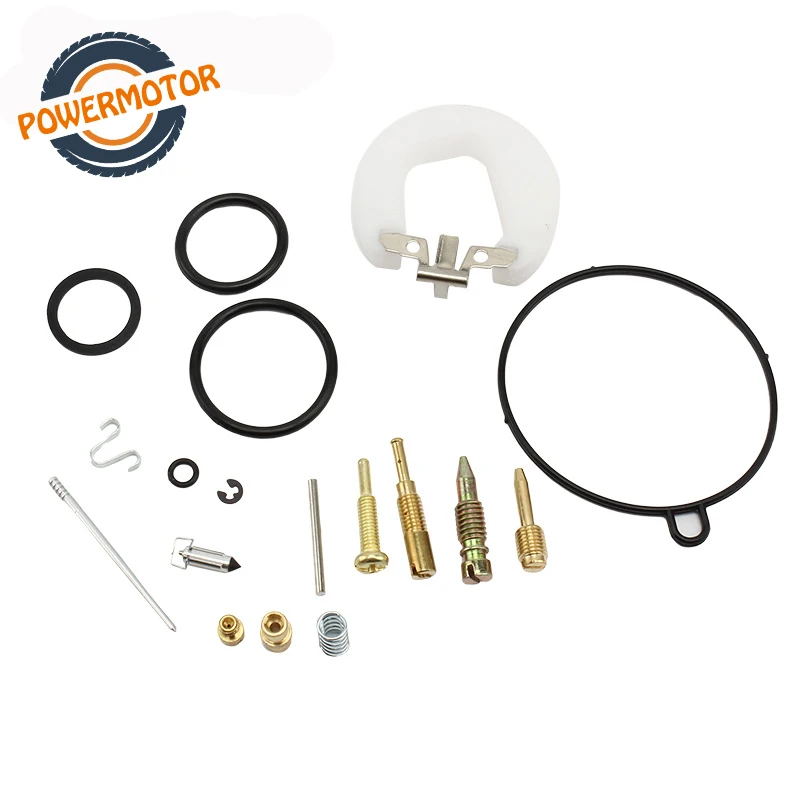 PZ19 19mm Carburetor Carb Repair Rebuild kit parts For Dirt Pit Bike ATV Quad Go Kart Buggy Motorcycle Motocross