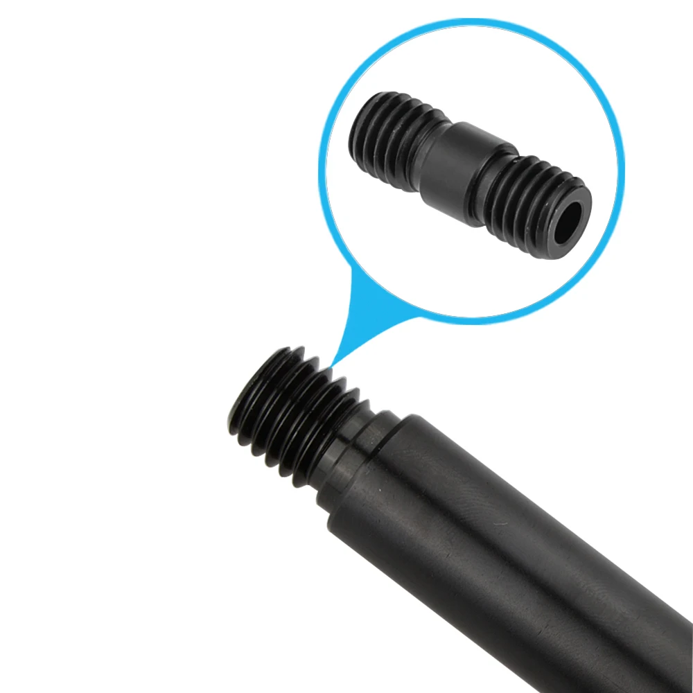 Camvate 15mm Stangen verbinder Schrauben netze Doppel m12 Gewinde halterung schwarz/rot für