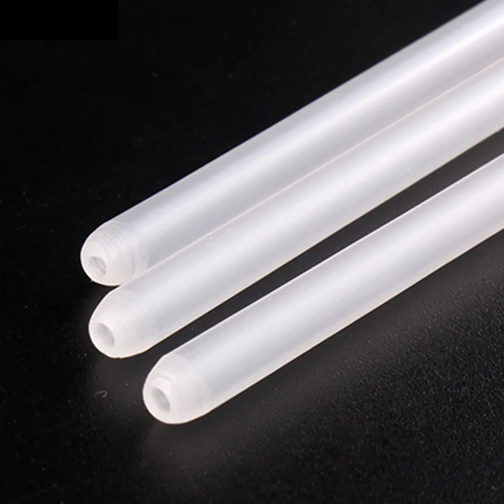 20PCS Disposable Semen Injection Sheep Goat Canine Clinic Pipe Dog Artificial Insemination Tube Catheter Plastic Veterinary Use