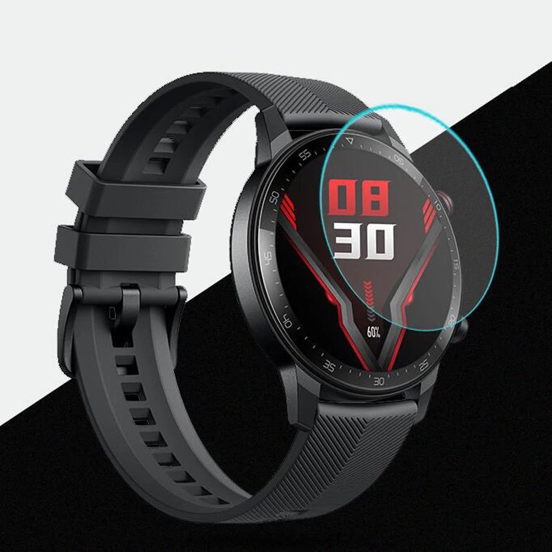 Película protectora transparente de TPU suave para reloj inteligente ZTE Nubia RedMagic, Protector de pantalla, cubierta protectora, 5 uds.