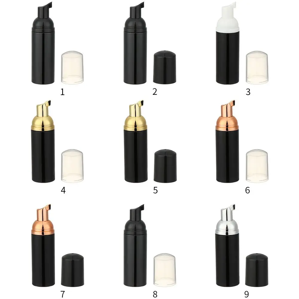 Nützliche Haus Bad liefert Pump behälter Shampoo Dusch gel Mousse Flasche Schaum Mousse Flasche Schaum flasche Flüssigkeits spender