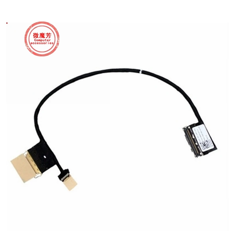 

Laptop New LVDS Lcd EDP Cable for Lenovo yoga 260 S1 Screen Line Display Cable AIZS1 DC02C00BF00 30-pin