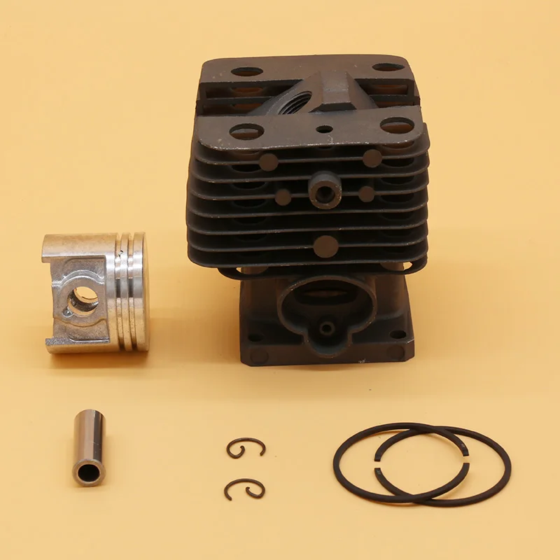 New Style Cylinder Piston Kit Fit For STIHL FS120 FS200 FS250 Garden Tools Brush Cutter Trimmer Spare Parts