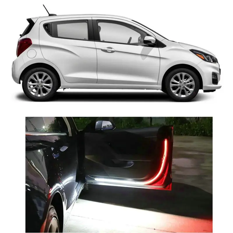 

Led Car Openning Door Warning Light For Chevrolet SPARK TACUMA EVANDA HHR TAHOE TRANS SPORT TRAX VIVANT VOLT CORVETTE EPICA