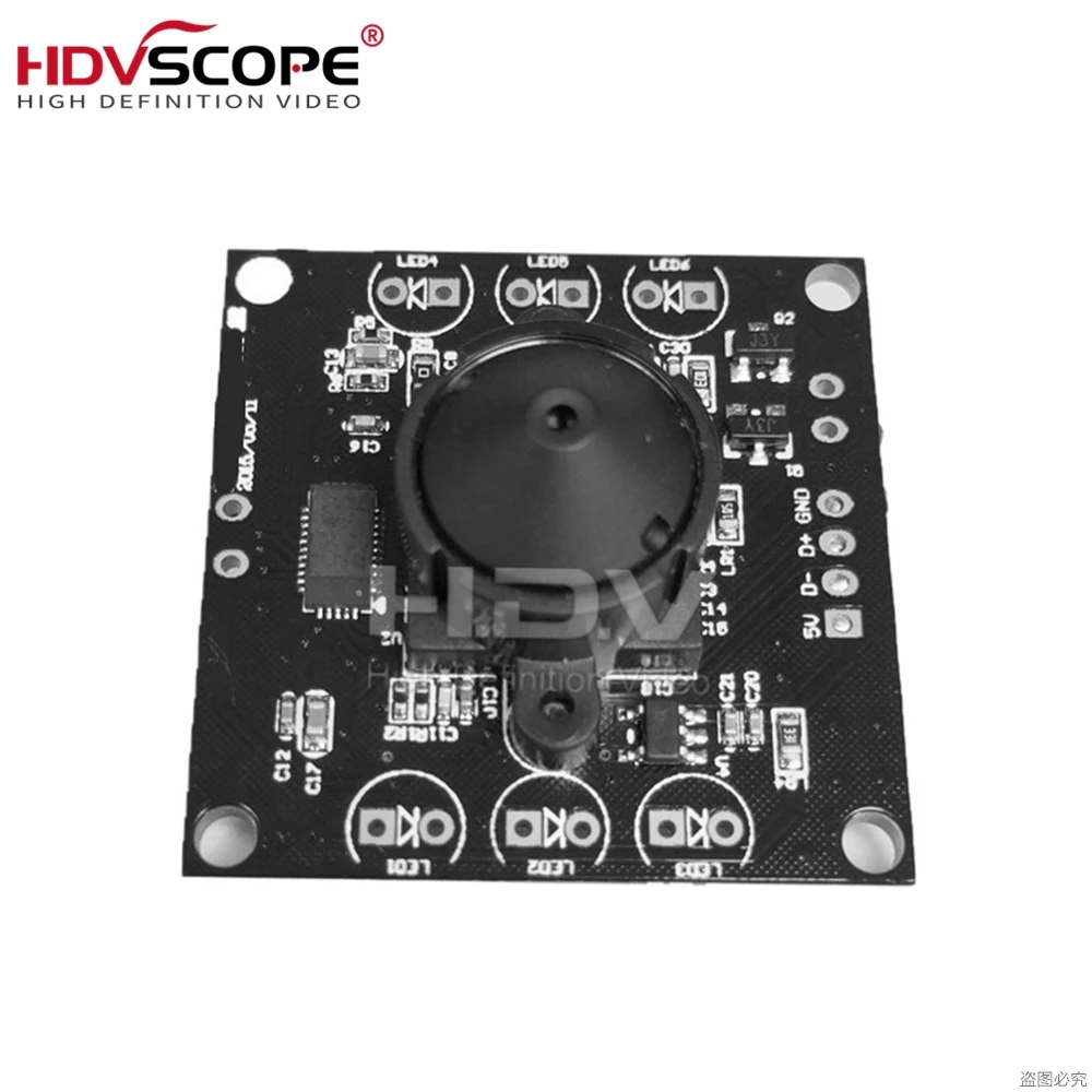 3.0MP 2.8/3.7mm Pinhole Lens ATM Kiosk webcams cctv camera pcb board shenzhen USB Camera Module Home 3Mega QR code scanning