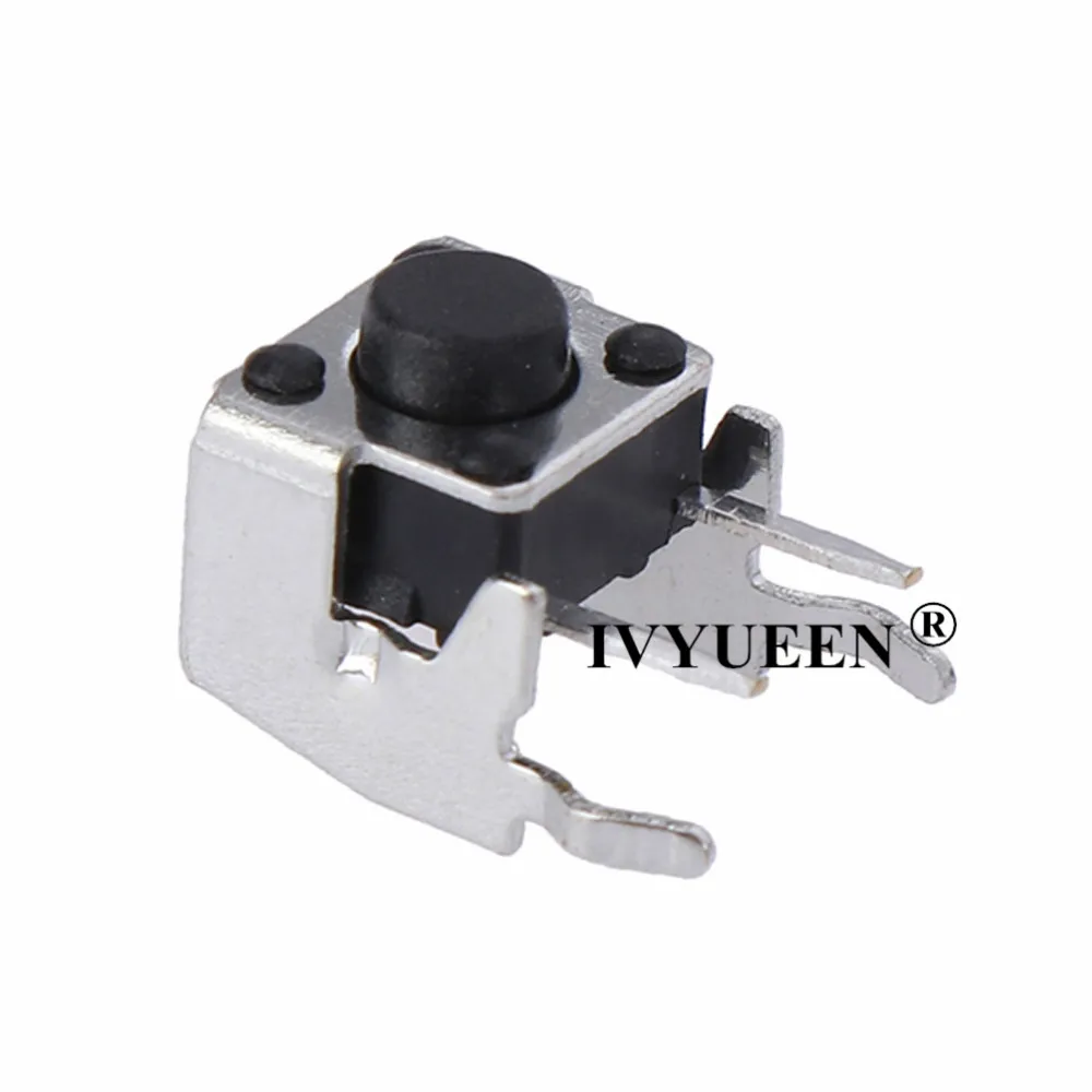 Ivyueen botão para controle de xbox 360, 10 peças, para microsoft xbox one series lb rb, acessório de jogo para substituição e reparo