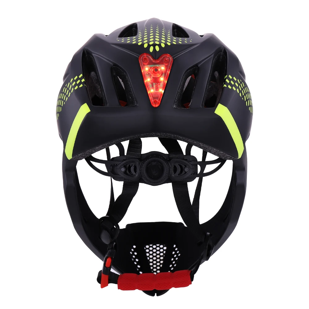 LED Kids Off-road Full Face MTB Bike Helmet Balance Sports Downhill Cycling Helmet Cascos Ciclismo Fit for 3-10 Years Kids